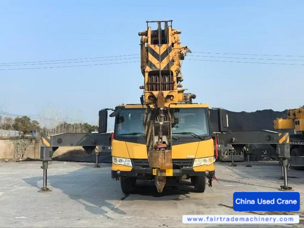 Buy XCMG XCT75 Used Crane / 1